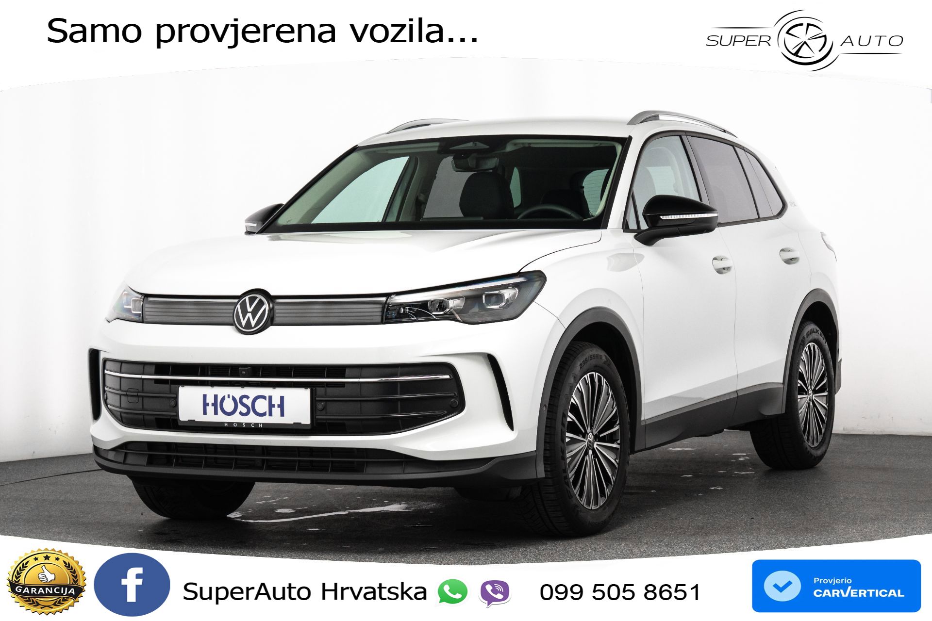VW Tiguan 1.5 eTSI DSG Life 131 KS, LED+ACC+GR SJED+360+VIRT