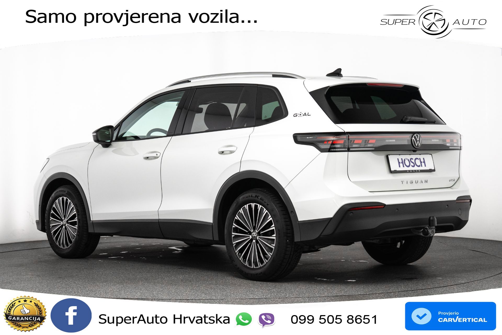 VW Tiguan 1.5 eTSI DSG Life 131 KS, LED+ACC+GR SJED+360+VIRT