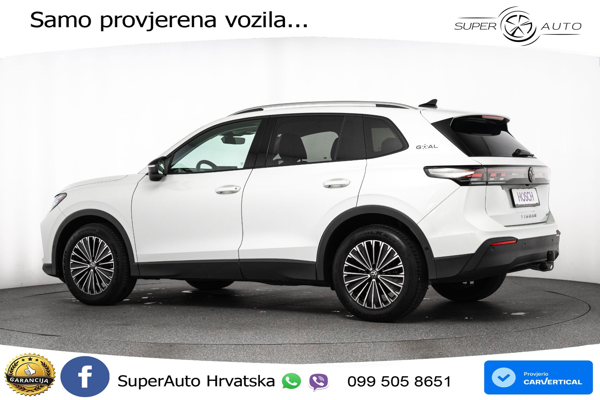 VW Tiguan 1.5 eTSI DSG Life 131 KS, LED+ACC+GR SJED+360+VIRT