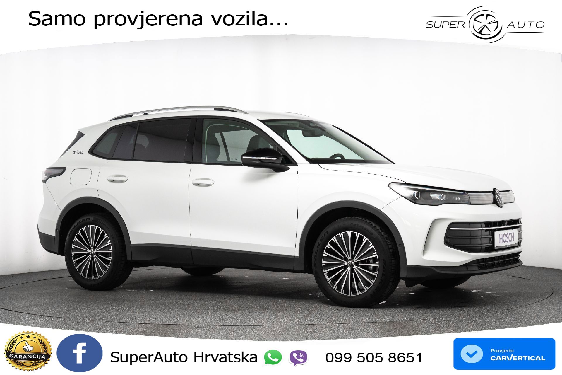 VW Tiguan 1.5 eTSI DSG Life 131 KS, LED+ACC+GR SJED+360+VIRT