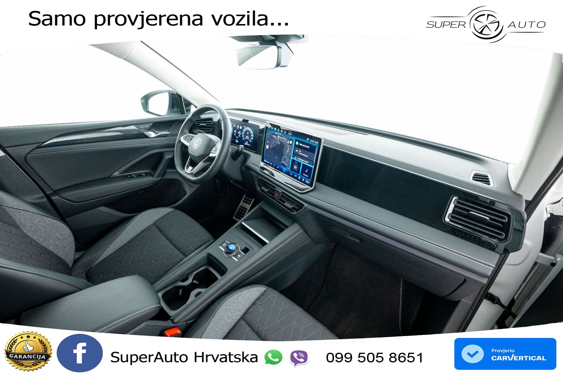 VW Tiguan 1.5 eTSI DSG Life 131 KS, LED+ACC+GR SJED+360+VIRT