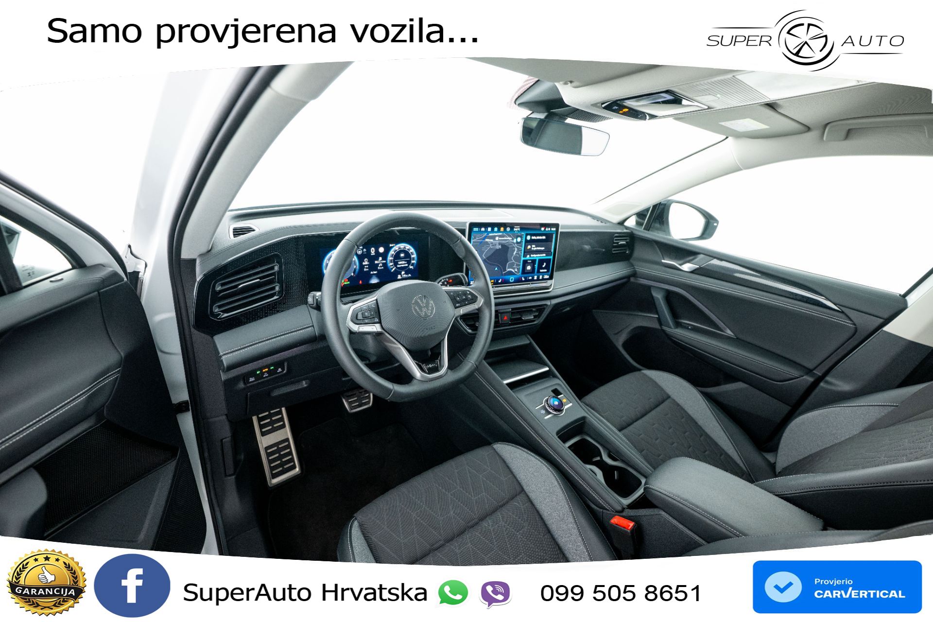 VW Tiguan 1.5 eTSI DSG Life 131 KS, LED+ACC+GR SJED+360+VIRT