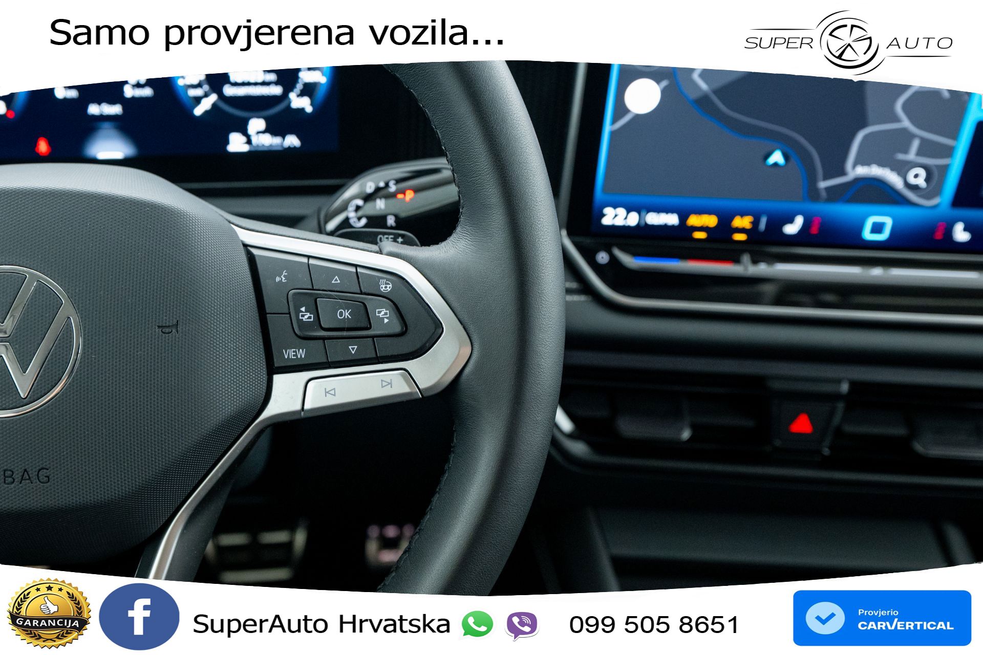 VW Tiguan 1.5 eTSI DSG Life 131 KS, LED+ACC+GR SJED+360+VIRT