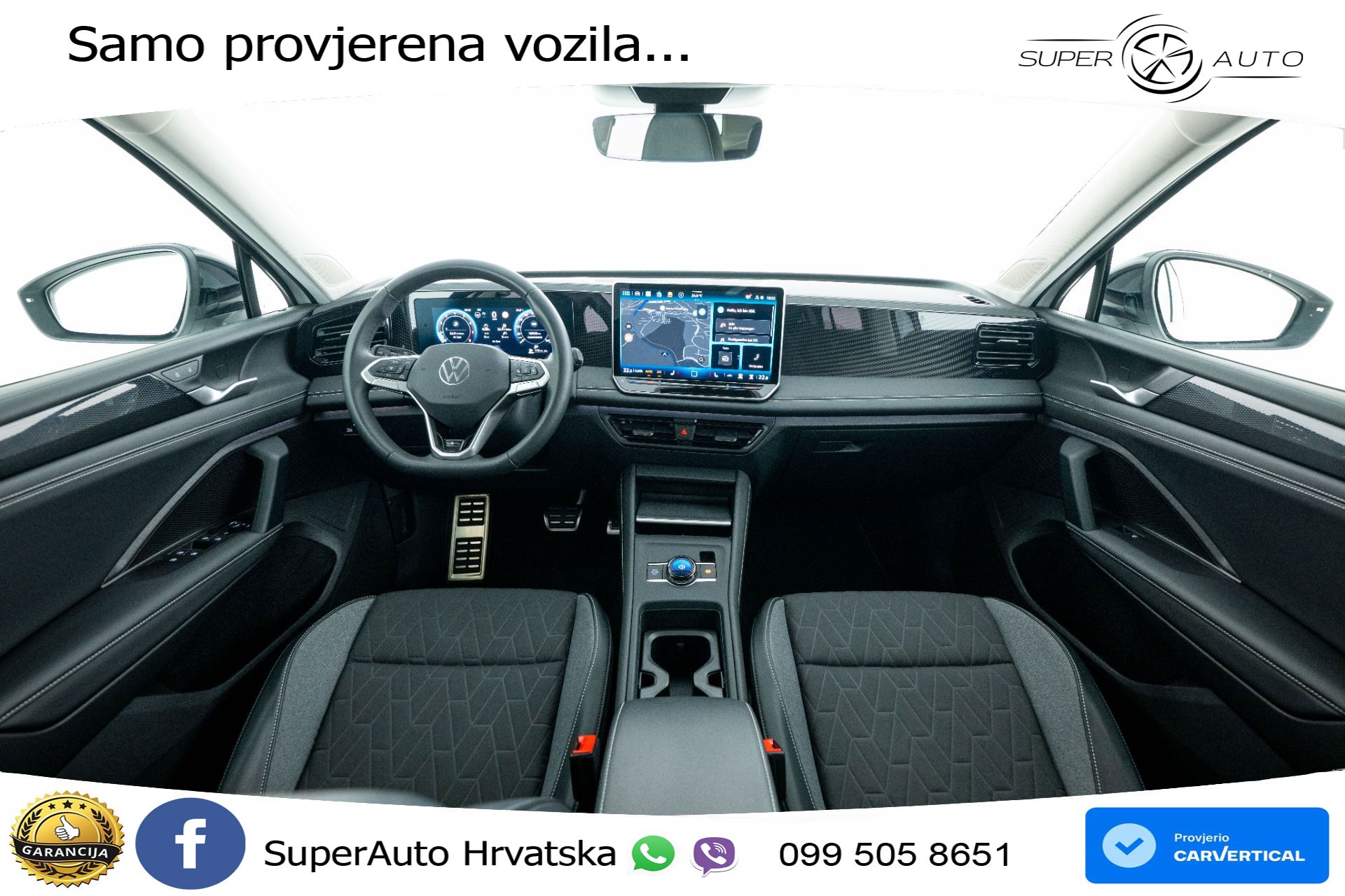 VW Tiguan 1.5 eTSI DSG Life 131 KS, LED+ACC+GR SJED+360+VIRT