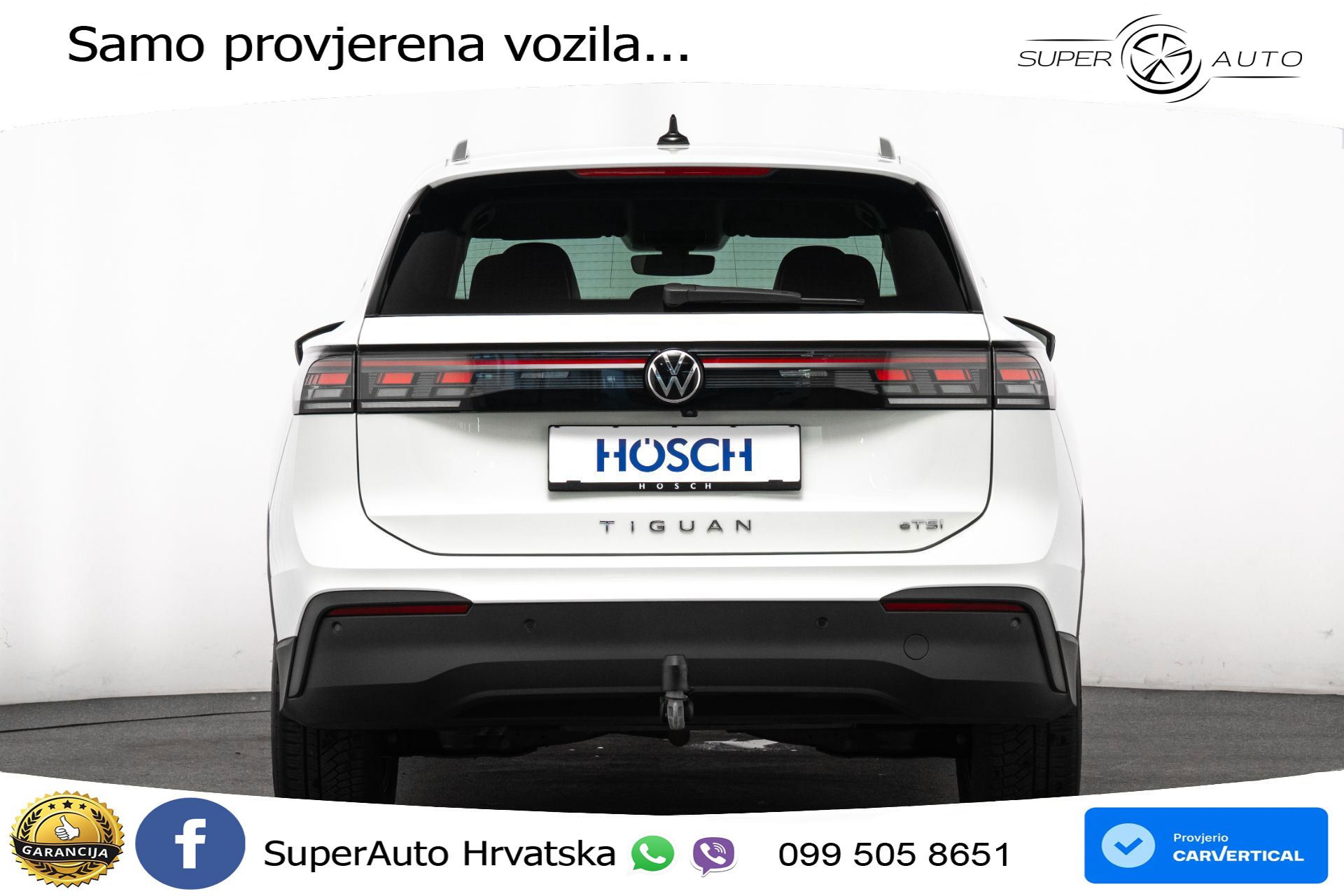 VW Tiguan 1.5 eTSI DSG Life 131 KS, LED+ACC+GR SJED+360+VIRT