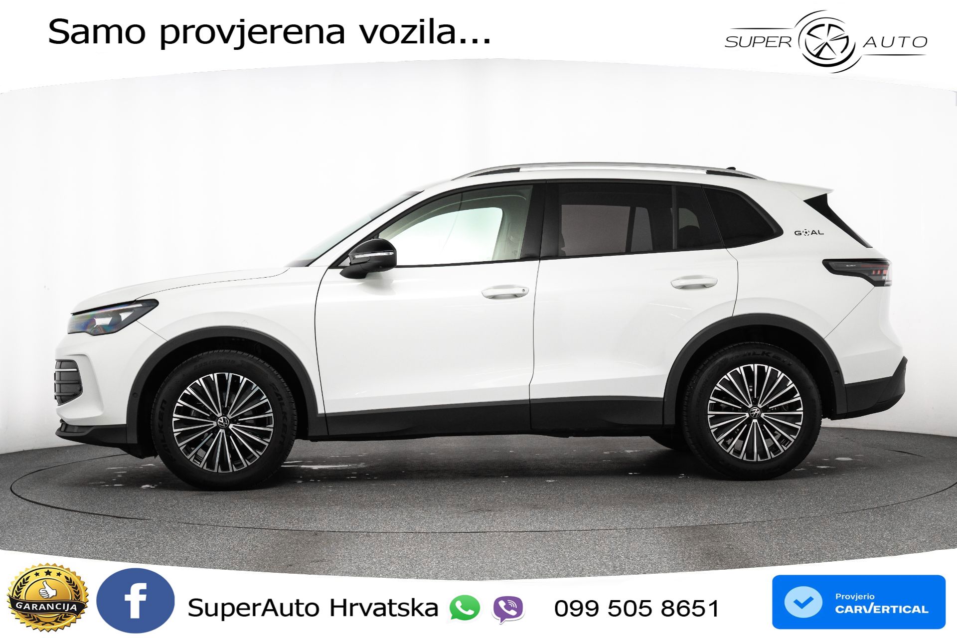 VW Tiguan 1.5 eTSI DSG Life 131 KS, LED+ACC+GR SJED+360+VIRT