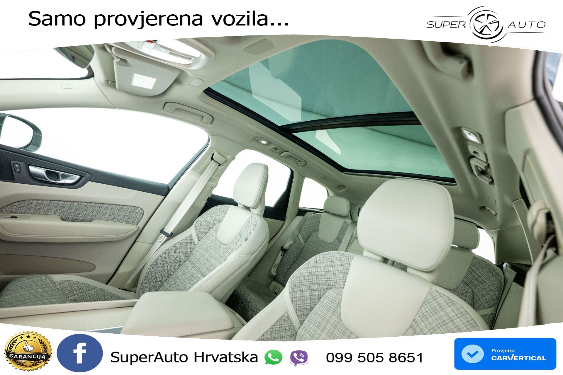 Volvo XC60 2.0 T6 AWD Recharge Core 398 KS, LED+TEM+PANO+KAM+VIRT+PDC