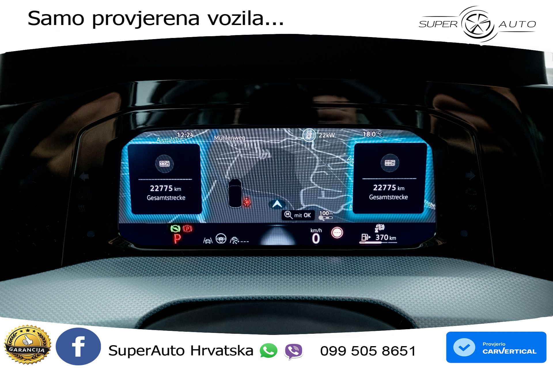 VW Golf 8 2.0 TDI DSG Life 150 KS, LED+ACC+GR SJED+KAM+VIRT+PDC