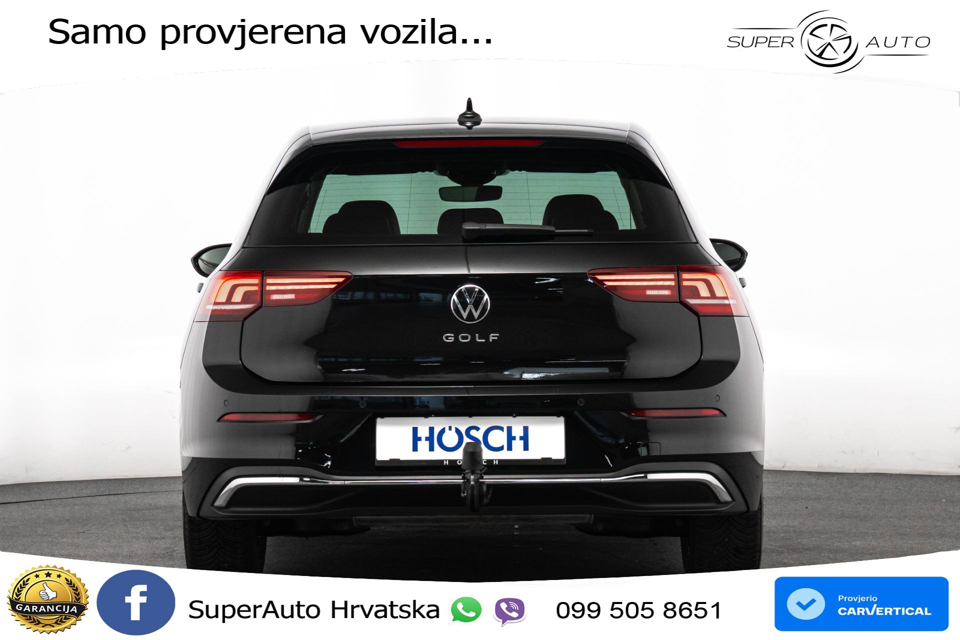 VW Golf 8 2.0 TDI DSG Life 150 KS, LED+ACC+GR SJED+KAM+VIRT+PDC