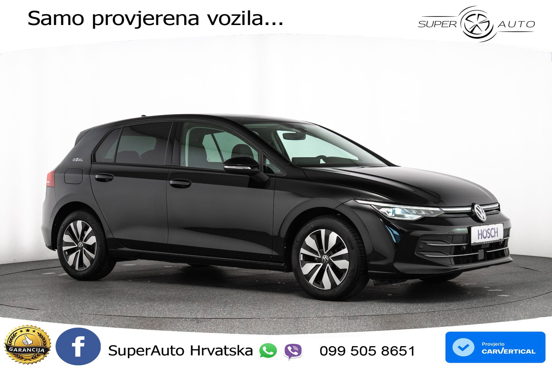 VW Golf 8 2.0 TDI DSG Life 150 KS, LED+ACC+GR SJED+KAM+VIRT+PDC