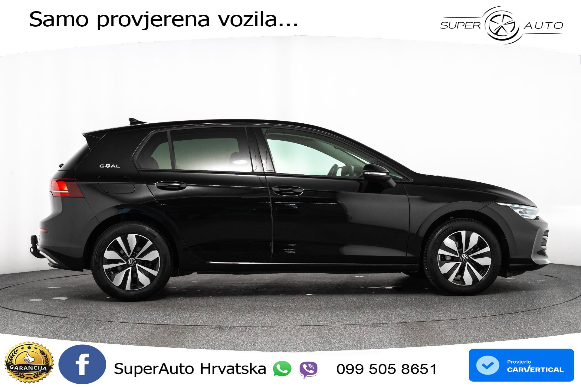 VW Golf 8 2.0 TDI DSG Life 150 KS, LED+ACC+GR SJED+KAM+VIRT+PDC