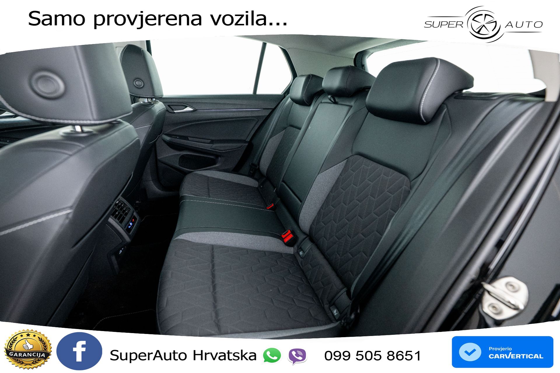 VW Golf 8 2.0 TDI DSG Life 150 KS, LED+ACC+GR SJED+KAM+VIRT+PDC