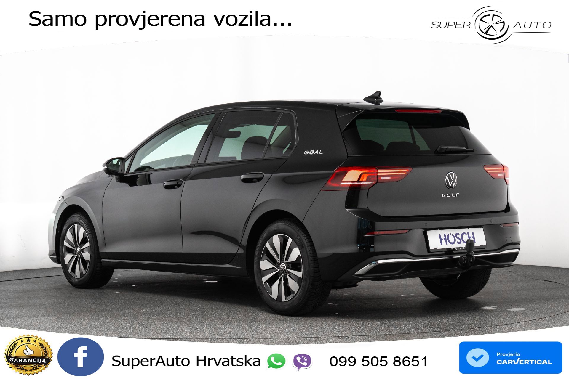 VW Golf 8 2.0 TDI DSG Life 150 KS, LED+ACC+GR SJED+KAM+VIRT+PDC