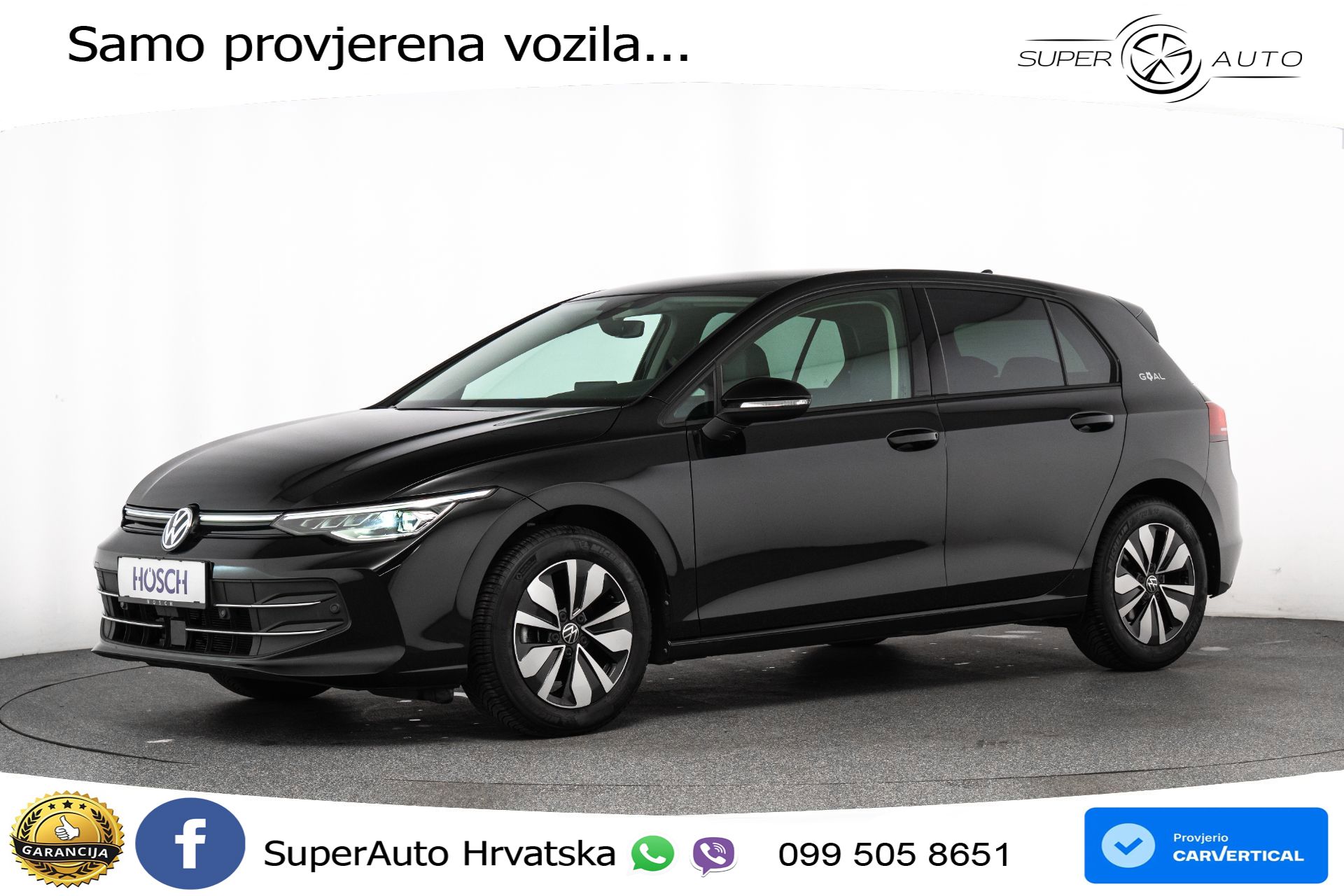 VW Golf 8 2.0 TDI DSG Life 150 KS, LED+ACC+GR SJED+KAM+VIRT+PDC