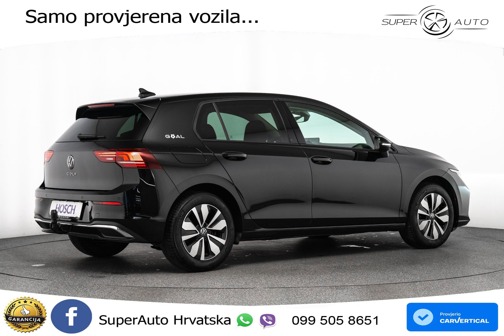 VW Golf 8 2.0 TDI DSG Life 150 KS, LED+ACC+GR SJED+KAM+VIRT+PDC