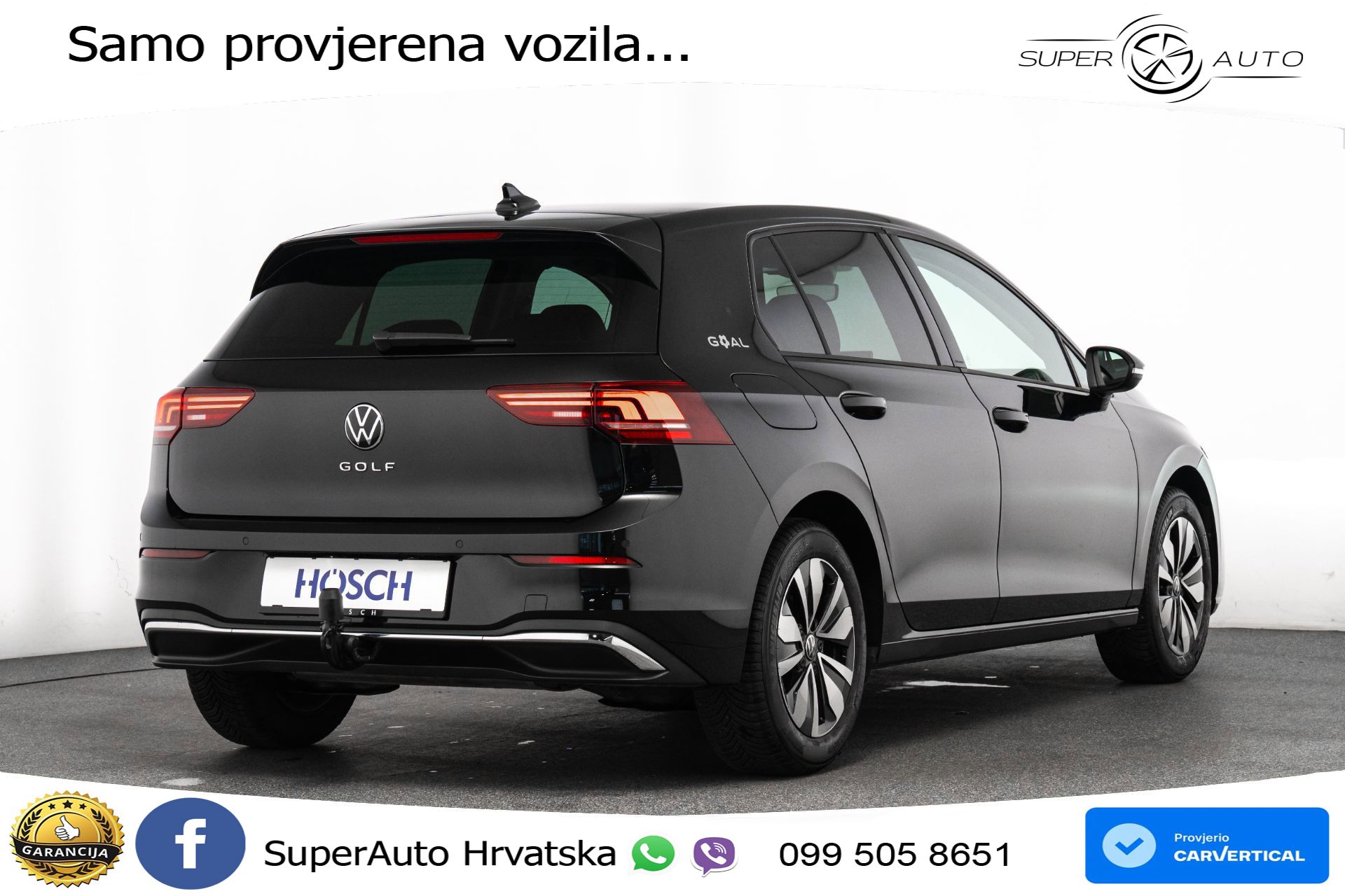 VW Golf 8 2.0 TDI DSG Life 150 KS, LED+ACC+GR SJED+KAM+VIRT+PDC