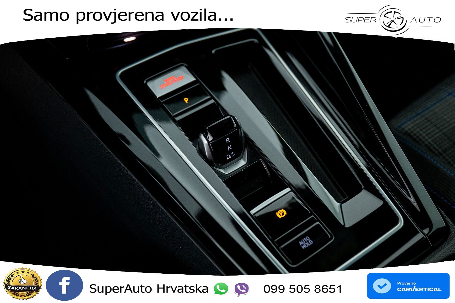 VW Golf 8 GTE 1.5 DSG 272 KS, MATRIX+ACC+GR SJED+360+VIRT