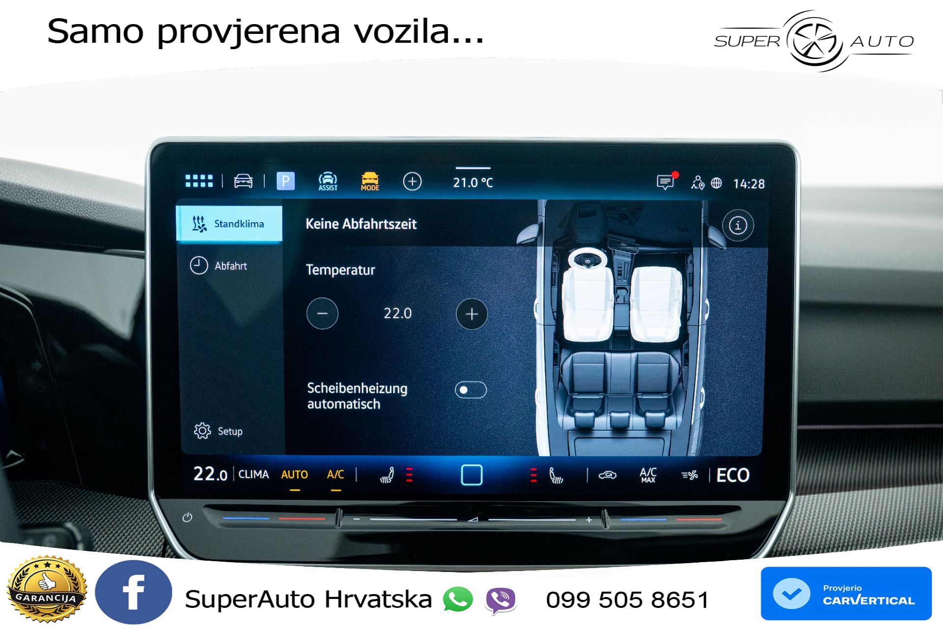 VW Golf 8 GTE 1.5 DSG 272 KS, MATRIX+ACC+GR SJED+360+VIRT