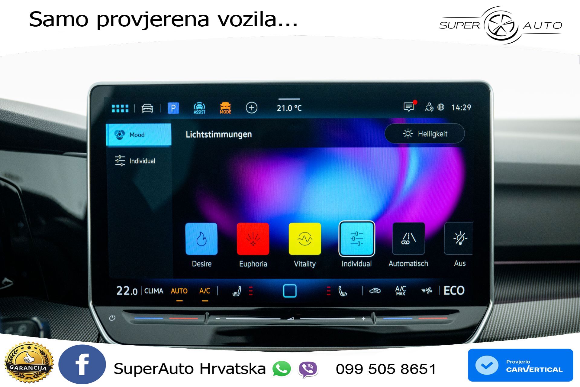 VW Golf 8 GTE 1.5 DSG 272 KS, MATRIX+ACC+GR SJED+360+VIRT