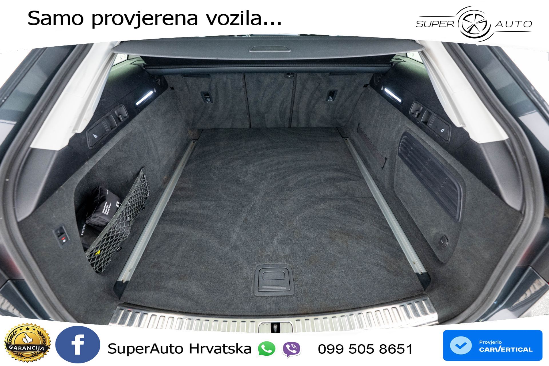 Audi A6 Avant 40 TDI quattro S tronic Advanced 204 KS, LED+ACC+GR SJED+KAM+VIRT
