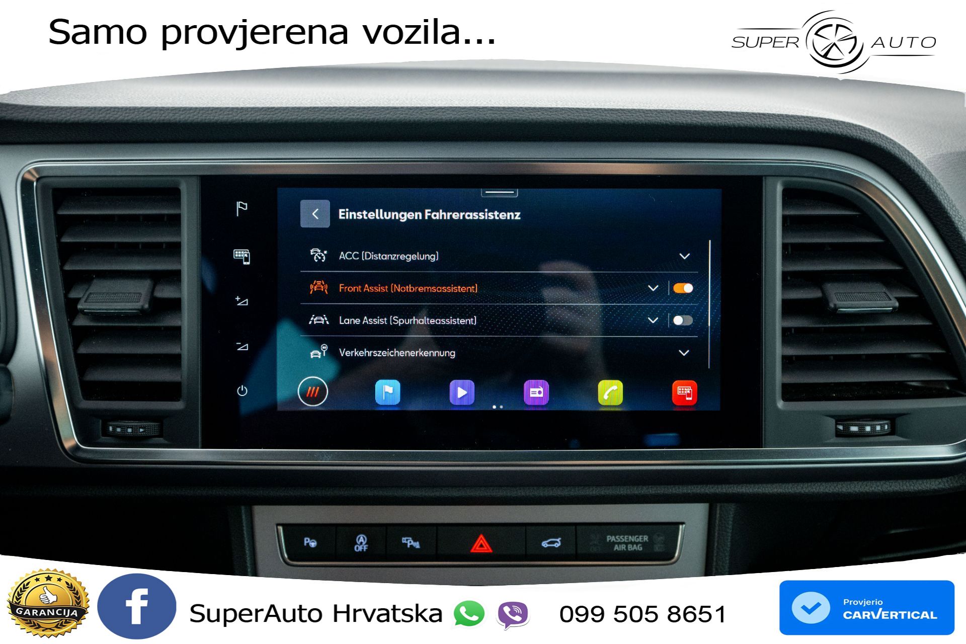 Seat Ateca 2.0 TDI DSG FR 150 KS, LED+ACC+GR SJED+360+VIRT+KUKA