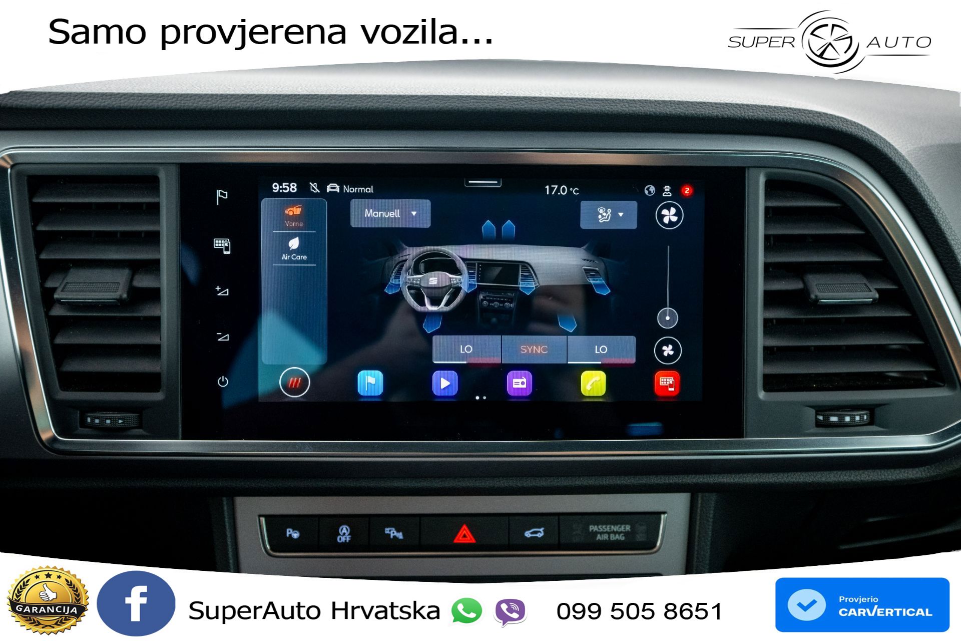 Seat Ateca 2.0 TDI DSG FR 150 KS, LED+ACC+GR SJED+360+VIRT+KUKA