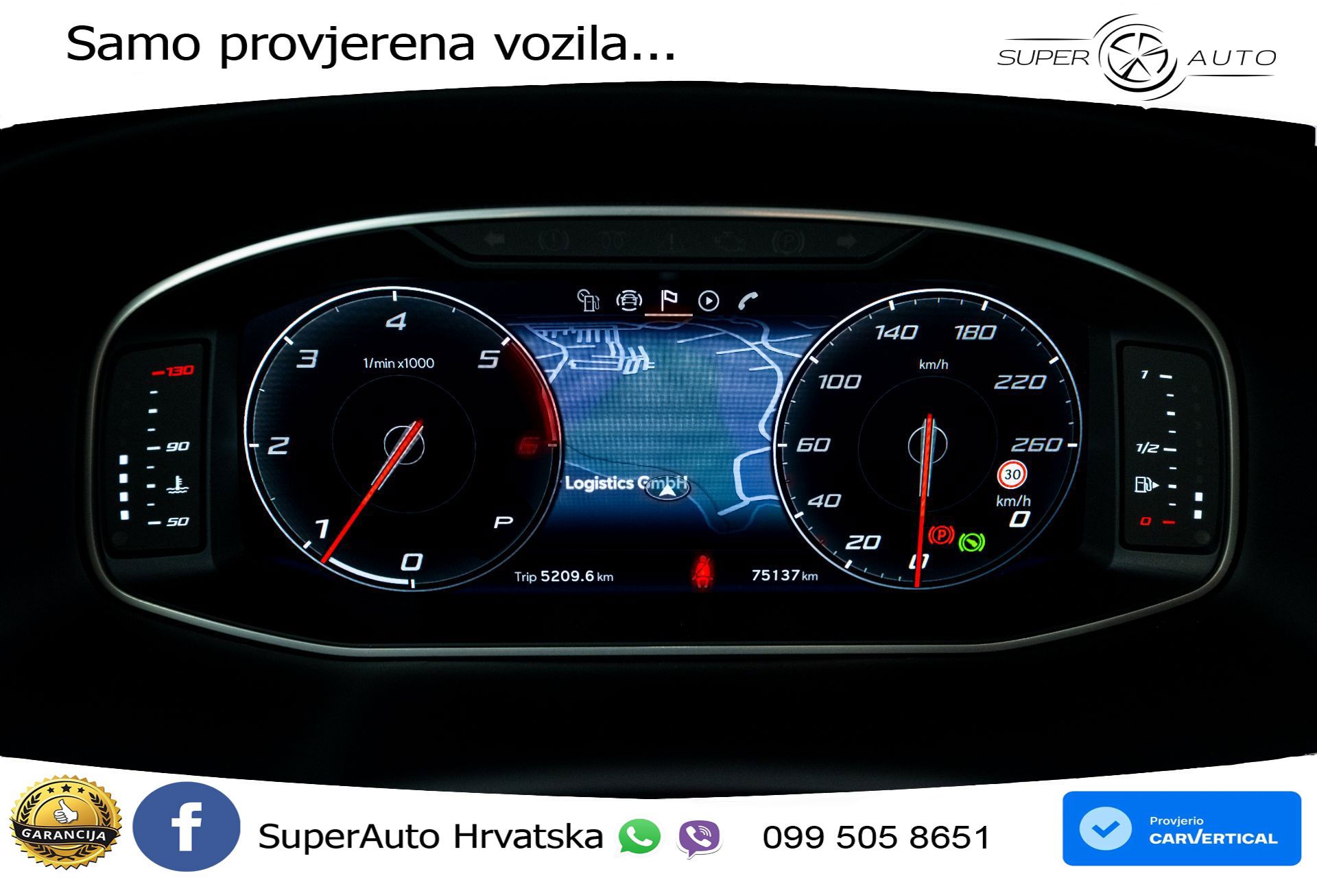 Seat Ateca 2.0 TDI DSG FR 150 KS, LED+ACC+GR SJED+360+VIRT+KUKA
