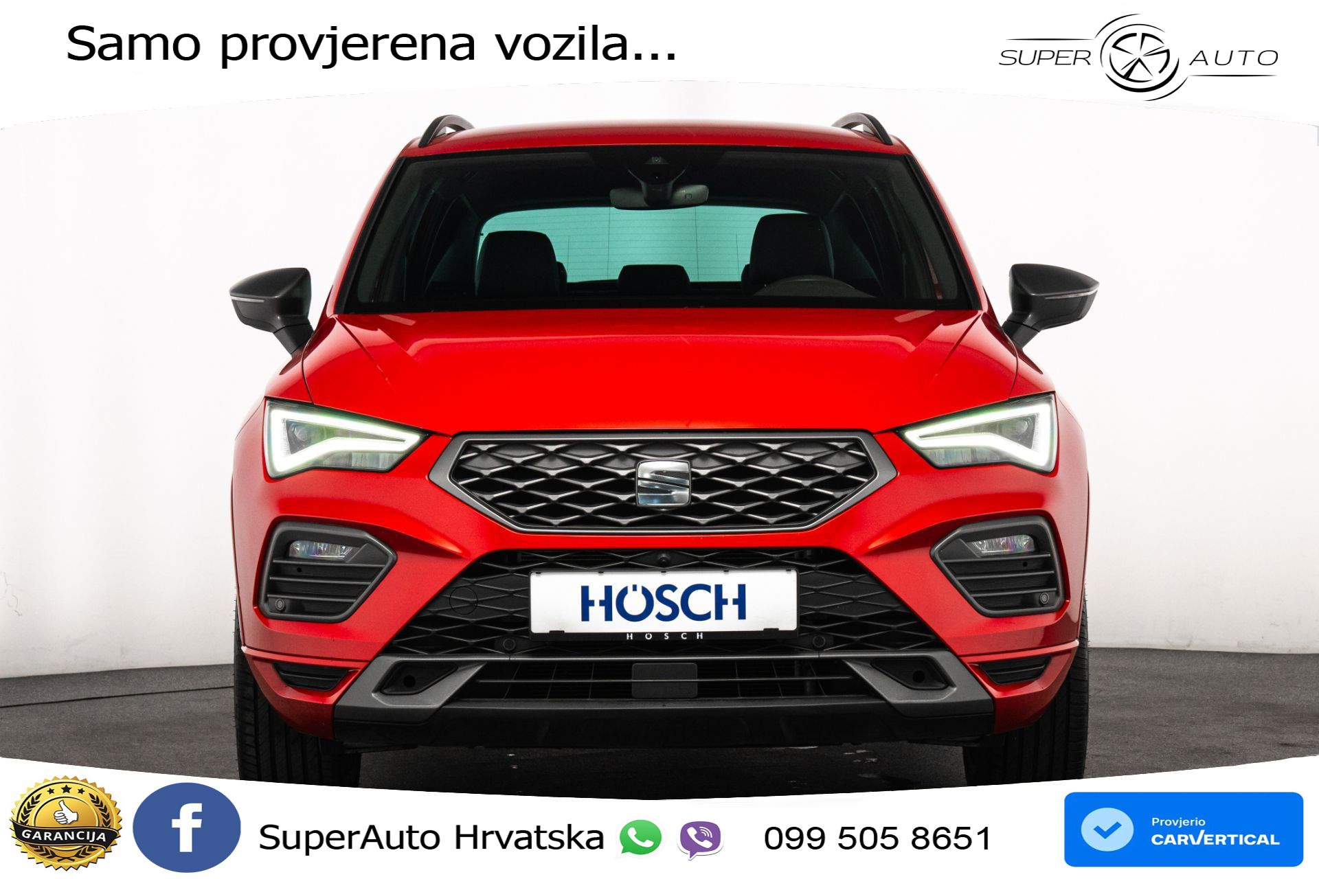 Seat Ateca 2.0 TDI DSG FR 150 KS, LED+ACC+GR SJED+360+VIRT+KUKA