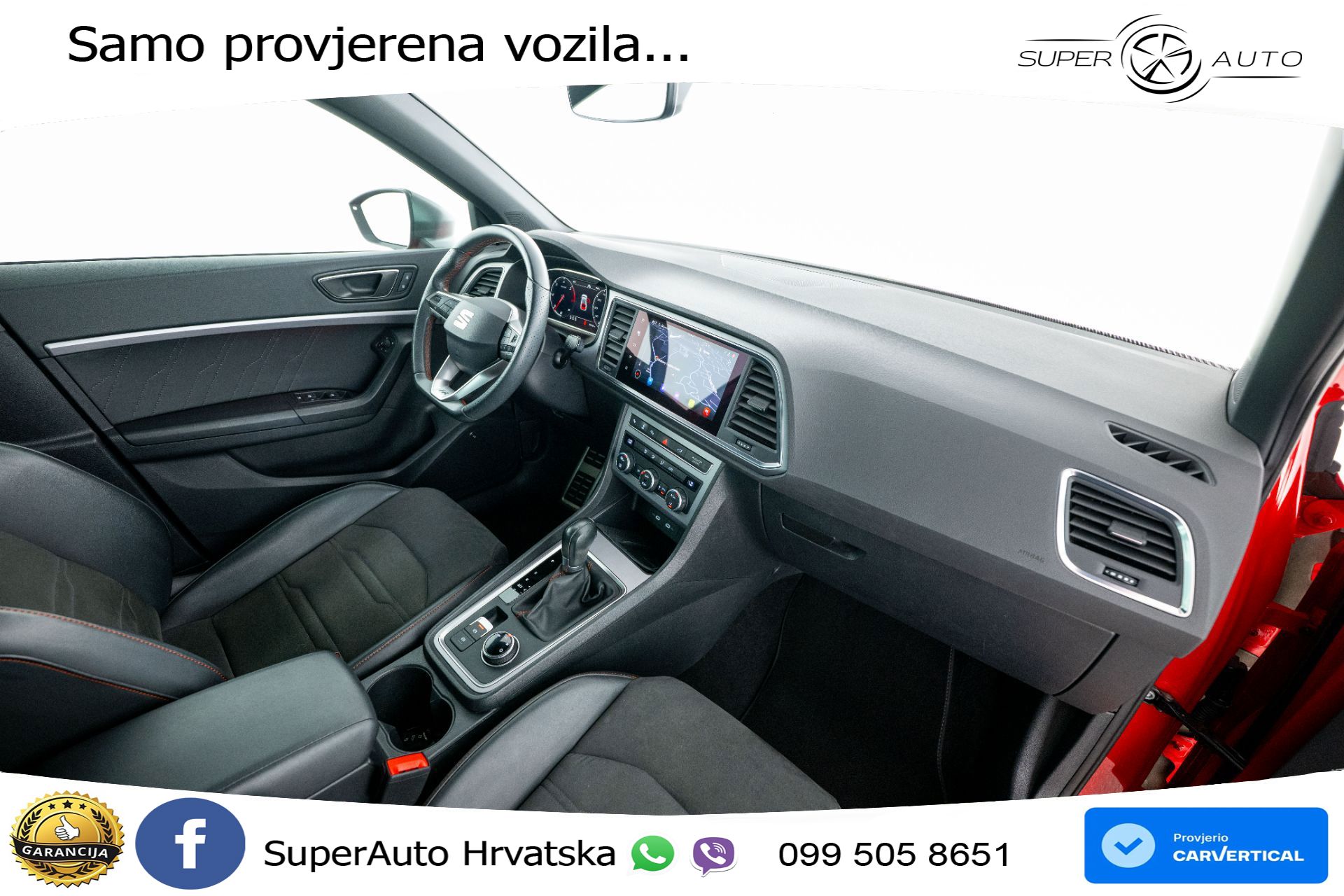 Seat Ateca 2.0 TDI DSG FR 150 KS, LED+ACC+GR SJED+360+VIRT+KUKA