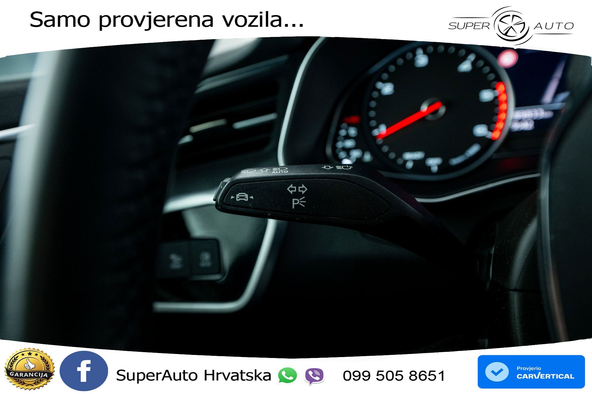 Audi A6 Avant 40 TDI quattro S tronic Sport 204 KS, LED+ACC+GR SJED+KAM+VIRT+PDC