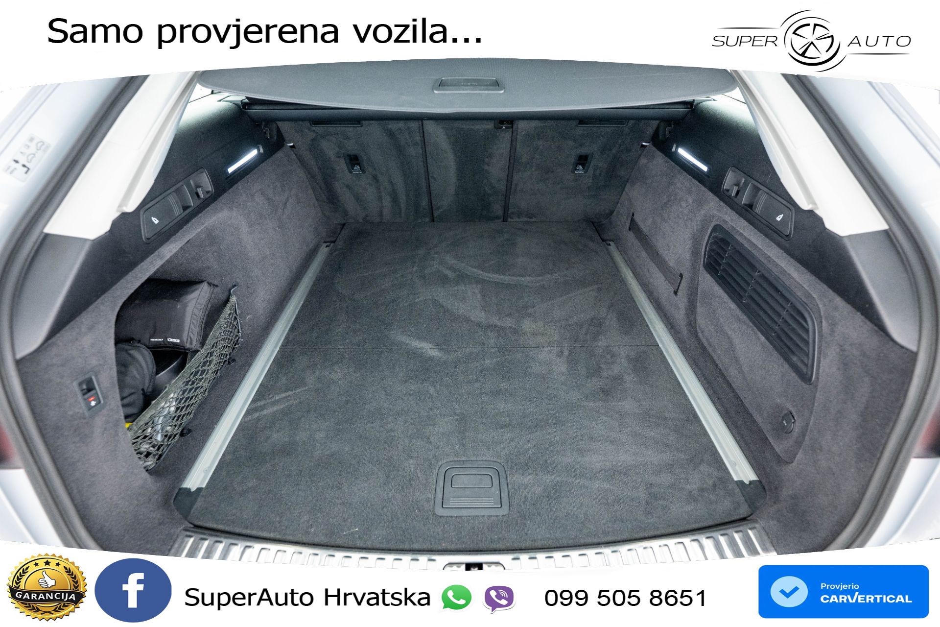 Audi A6 Avant 40 TDI quattro S tronic Sport 204 KS, LED+ACC+GR SJED+KAM+VIRT+PDC