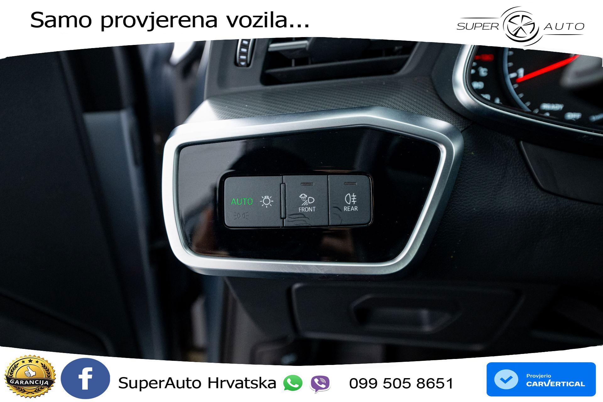 Audi A6 Avant 40 TDI quattro S tronic Sport 204 KS, LED+ACC+GR SJED+KAM+VIRT+PDC