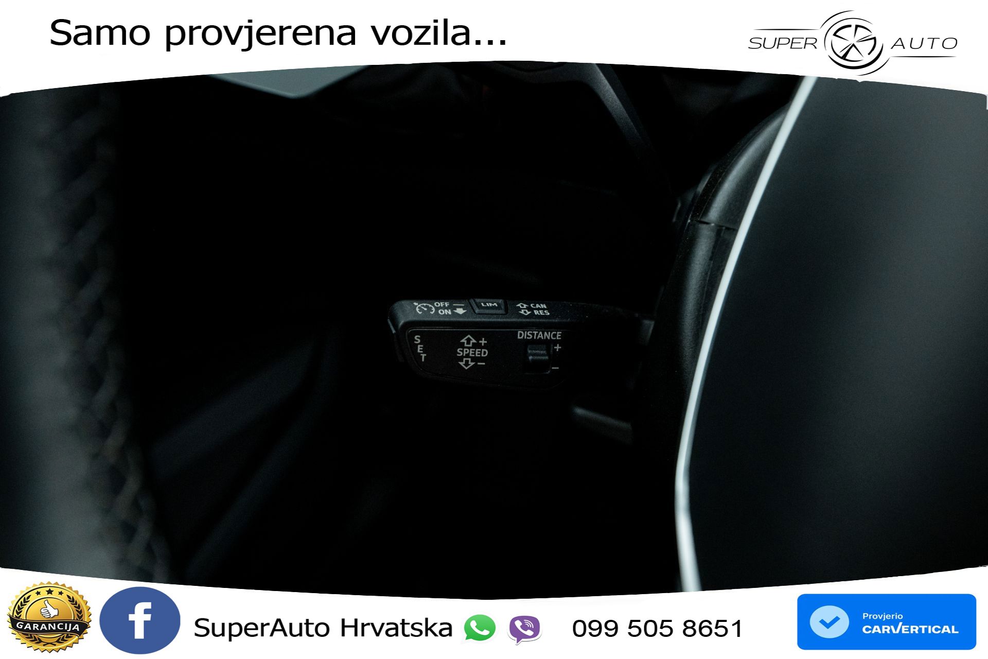Audi Q8 e-tron 50 95 kWh quattro 340 KS, ACC+KAM+GR SJED+VIRT+PARK