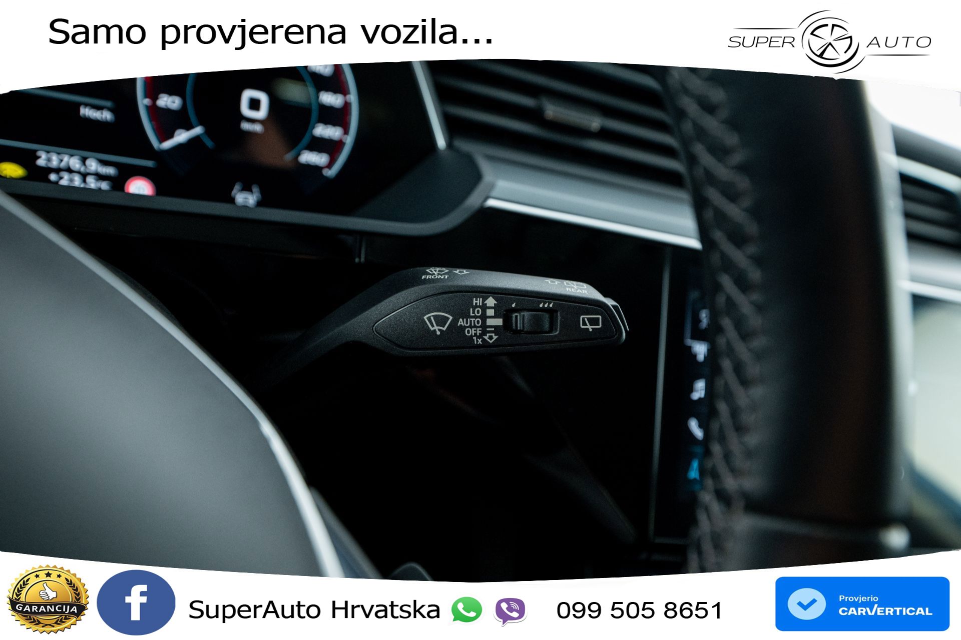 Audi Q8 e-tron 50 95 kWh quattro 340 KS, ACC+KAM+GR SJED+VIRT+PARK