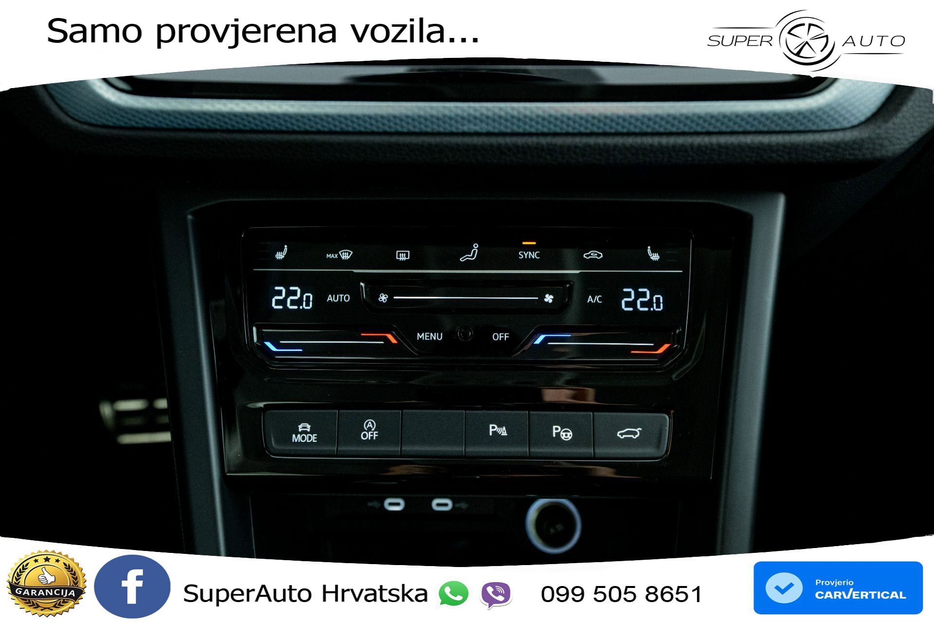 VW Touran 1.5 TSI DSG Comfortline 150 KS, 7-SJED+LED+ACC+GR SJED+PDC+VIRT