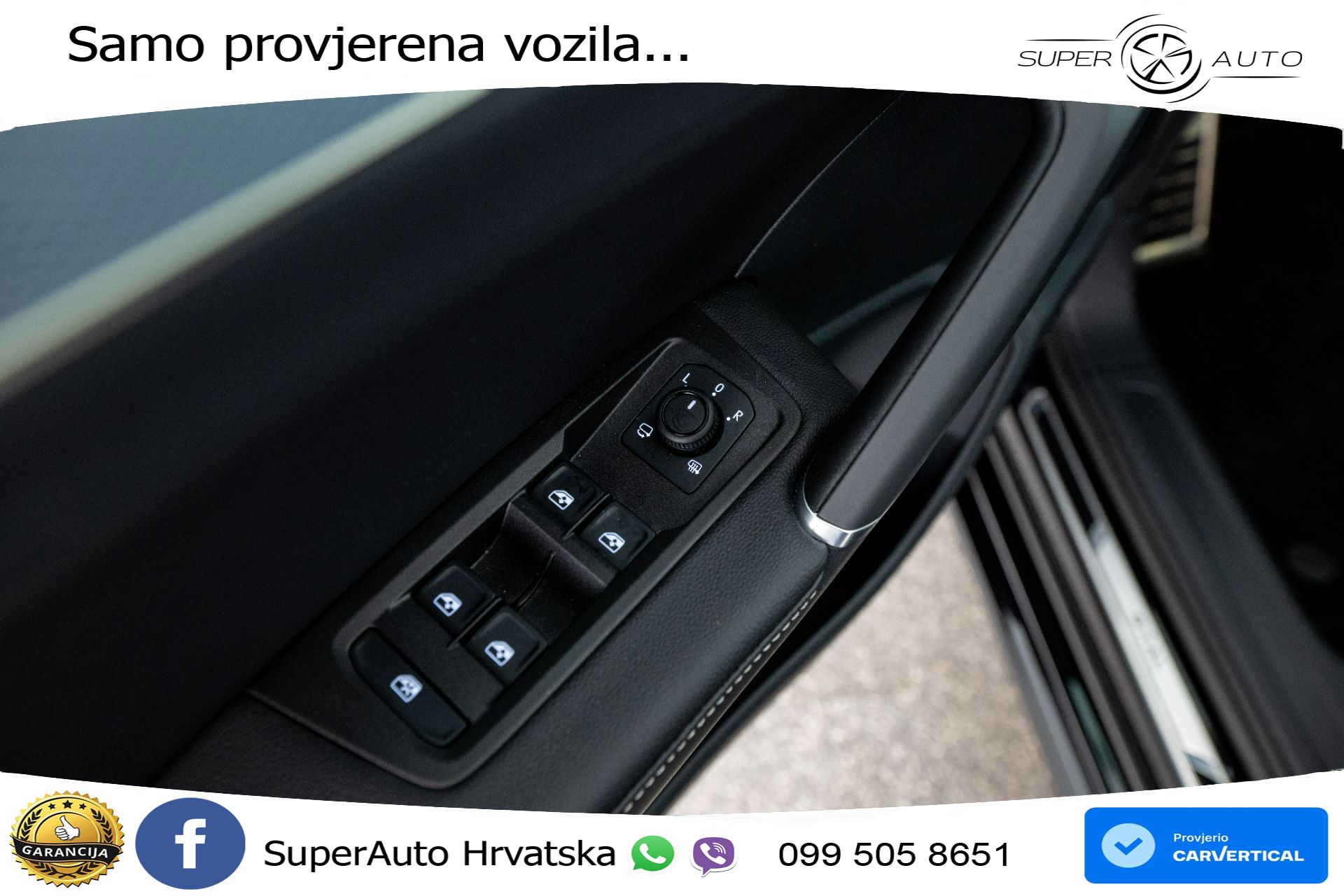 VW Touran 1.5 TSI DSG Comfortline 150 KS, 7-SJED+LED+ACC+GR SJED+PDC+VIRT