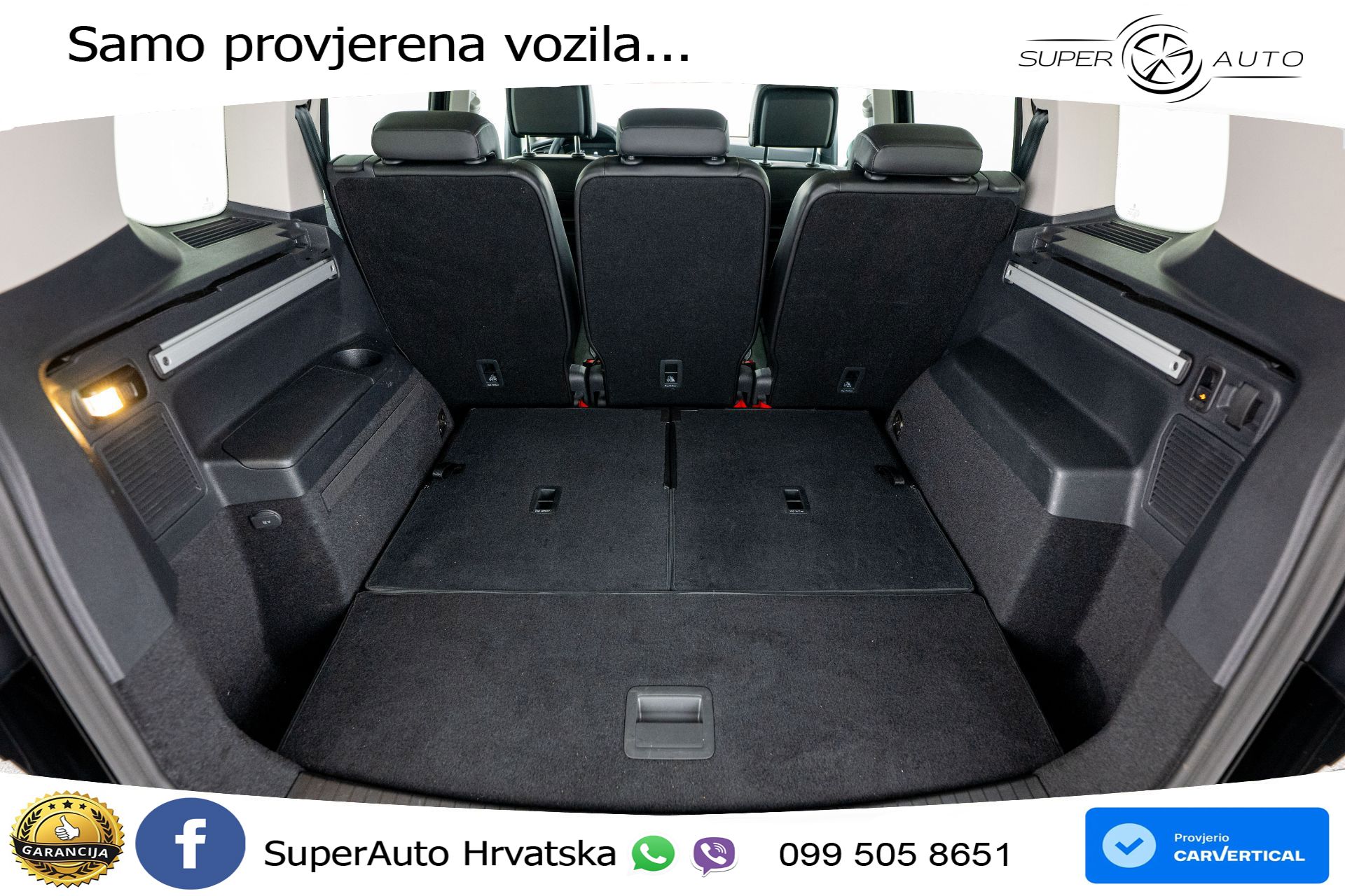 VW Touran 1.5 TSI DSG Comfortline 150 KS, 7-SJED+LED+ACC+GR SJED+PDC+VIRT