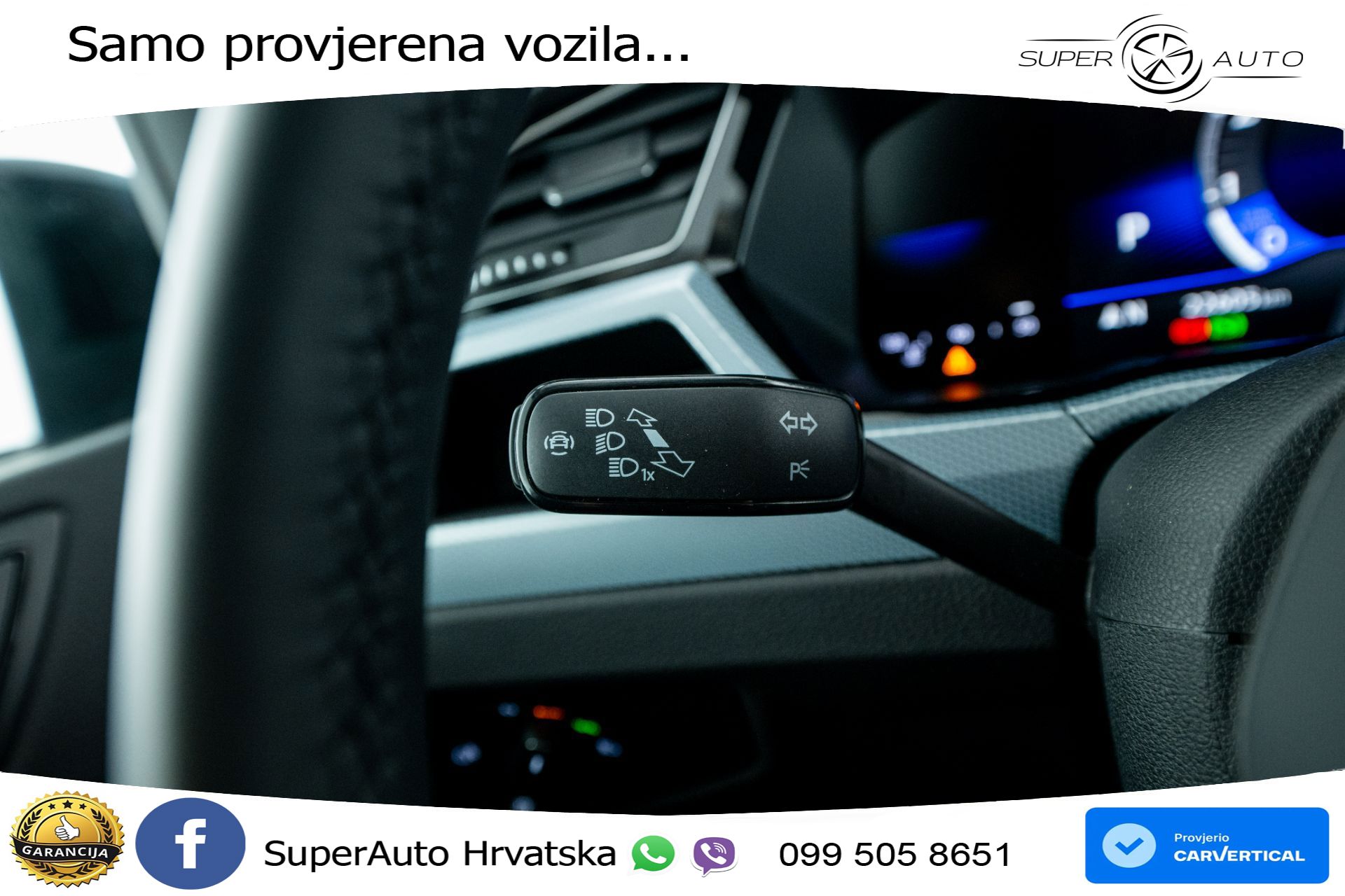 VW Touran 1.5 TSI DSG Comfortline 150 KS, 7-SJED+LED+ACC+GR SJED+PDC+VIRT