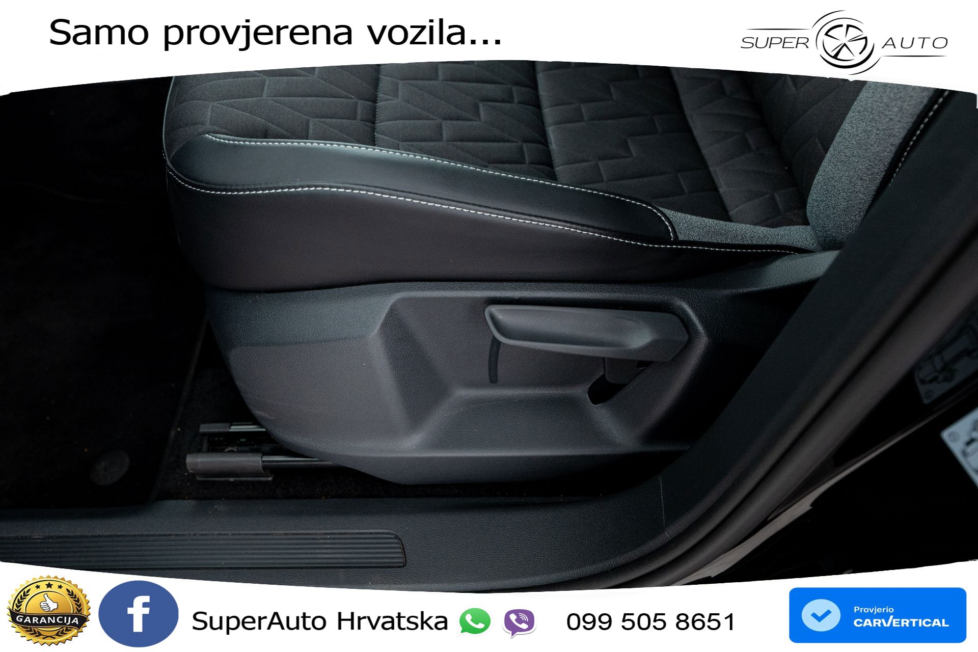 VW Touran 1.5 TSI DSG Comfortline 150 KS, 7-SJED+LED+ACC+GR SJED+PDC+VIRT