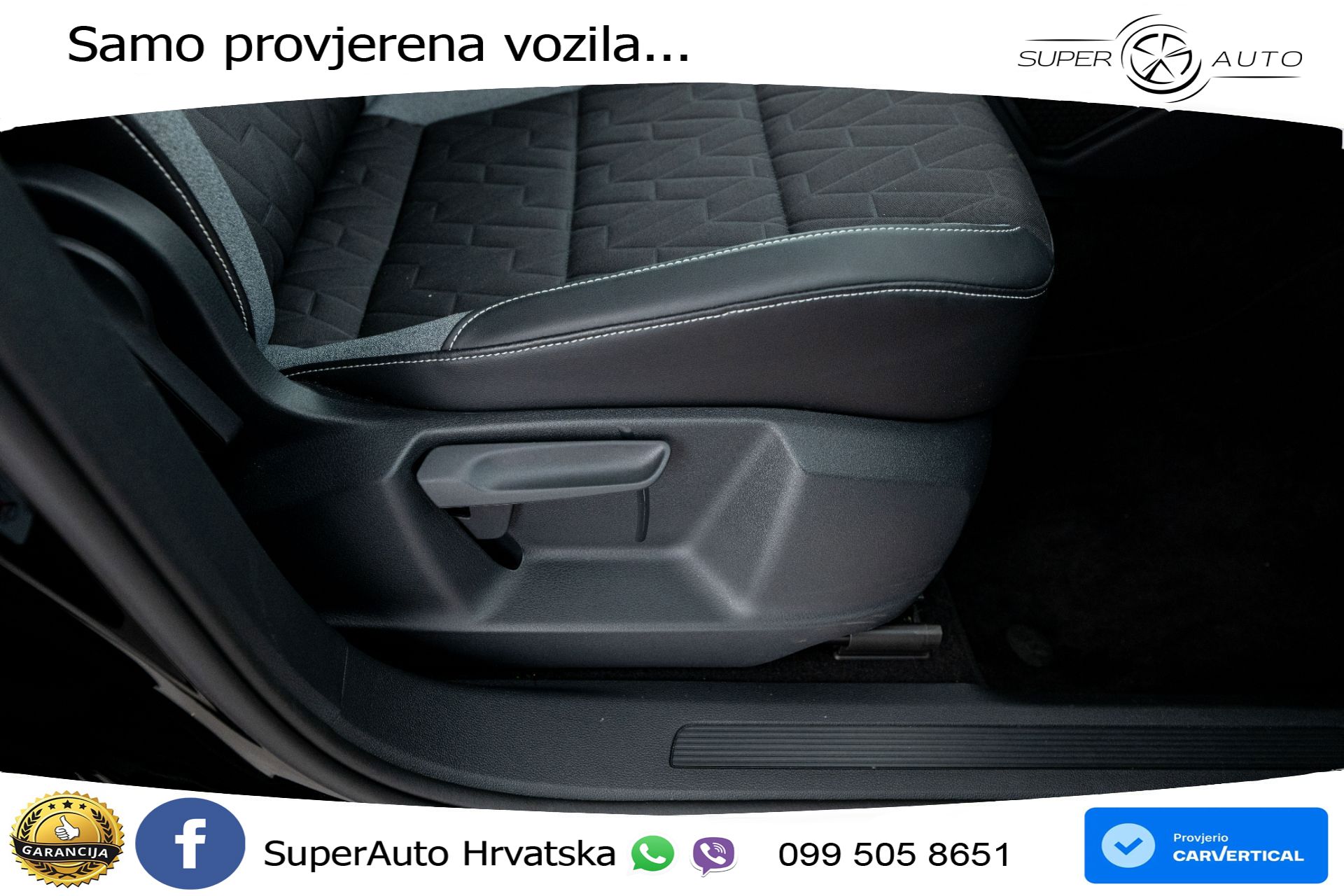VW Touran 1.5 TSI DSG Comfortline 150 KS, 7-SJED+LED+ACC+GR SJED+PDC+VIRT