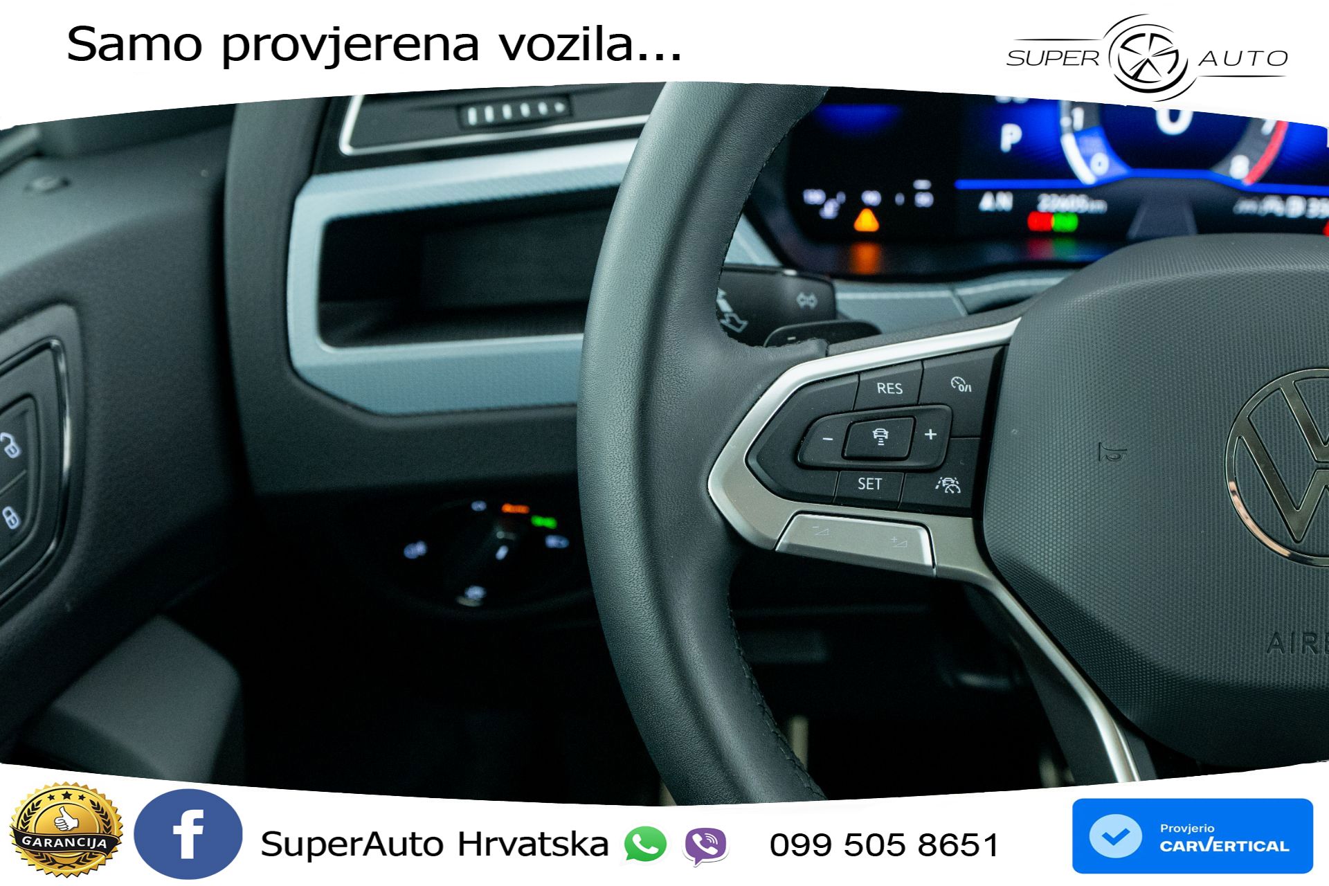 VW Touran 1.5 TSI DSG Comfortline 150 KS, 7-SJED+LED+ACC+GR SJED+PDC+VIRT