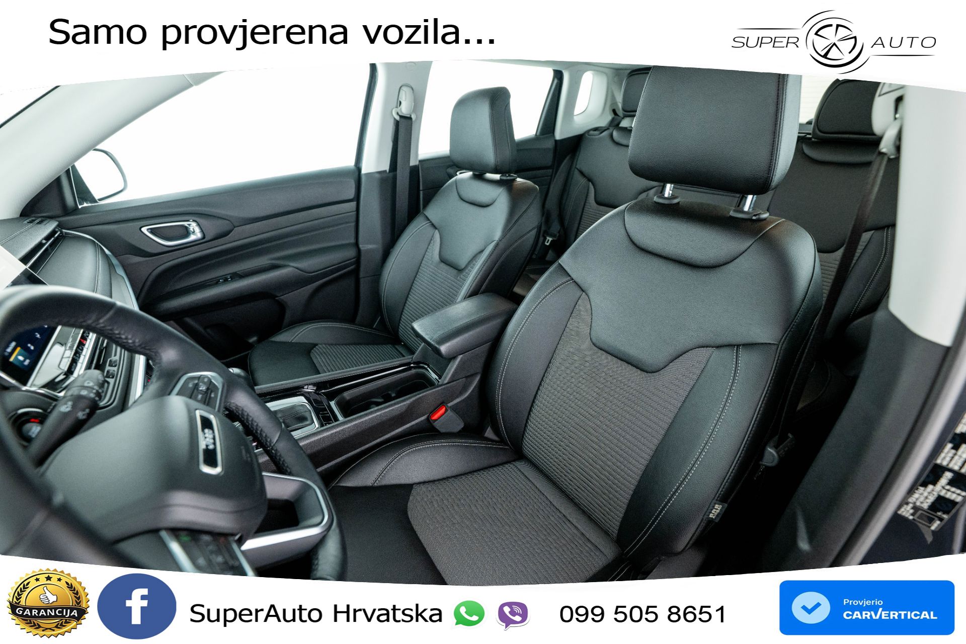 Jeep Compass 1.5 GSE Aut. 130 KS, LED+ACC+GR SJED+KAM+VIRT+PDC