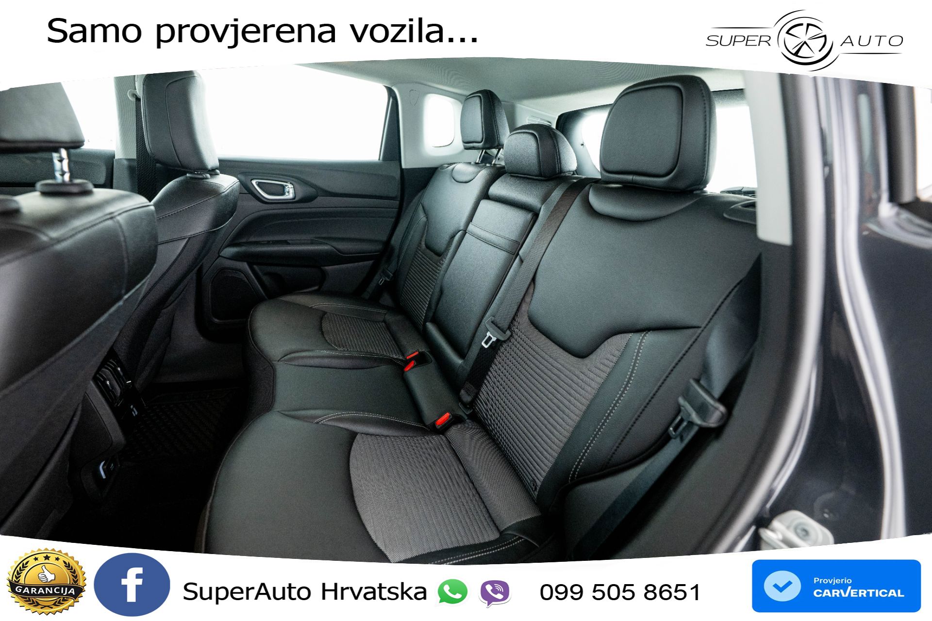 Jeep Compass 1.5 GSE Aut. 130 KS, LED+ACC+GR SJED+KAM+VIRT+PDC
