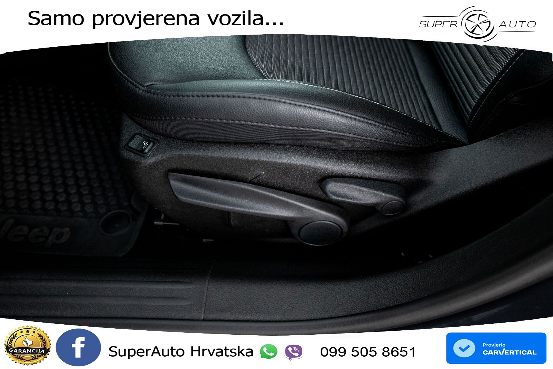 Jeep Compass 1.5 GSE Aut. 130 KS, LED+ACC+GR SJED+KAM+VIRT+PDC