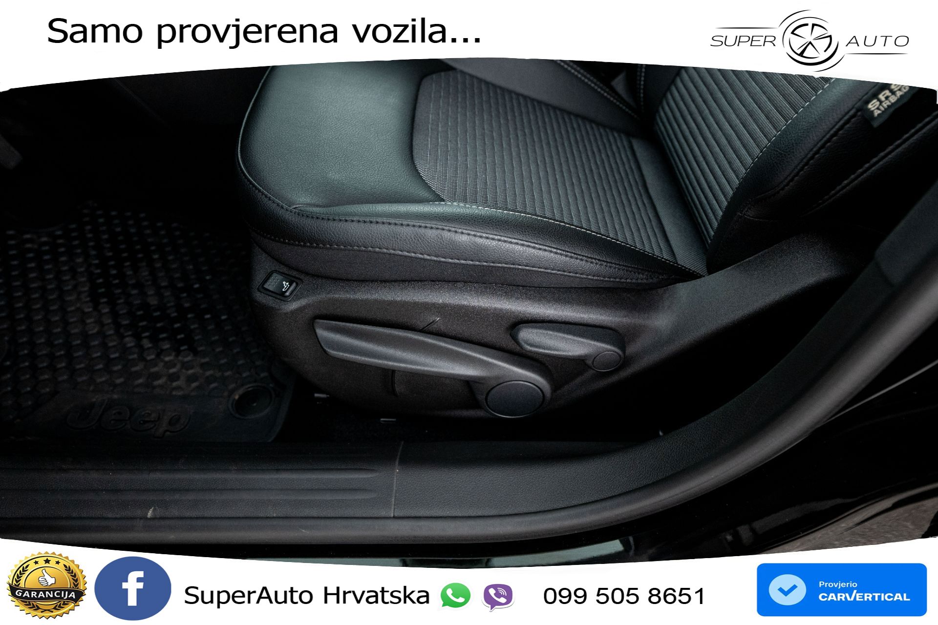Jeep Compass 1.5 GSE Aut. 131 KS, ACC+KAM+GR SJED+VIRT