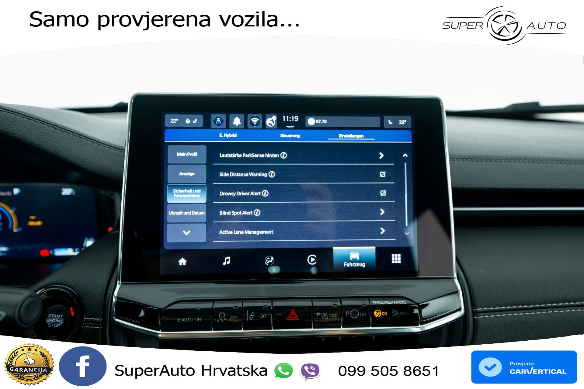 Jeep Compass 1.5 GSE Aut. 131 KS, ACC+KAM+GR SJED+VIRT