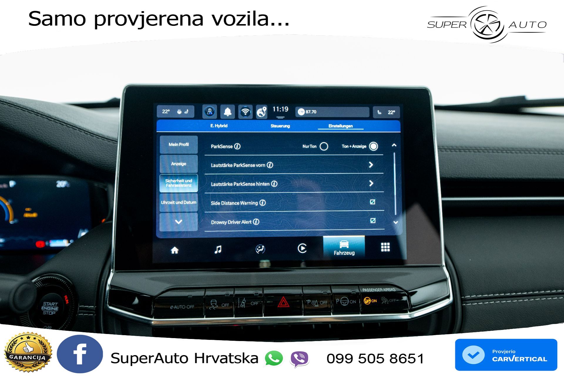 Jeep Compass 1.5 GSE Aut. 131 KS, ACC+KAM+GR SJED+VIRT