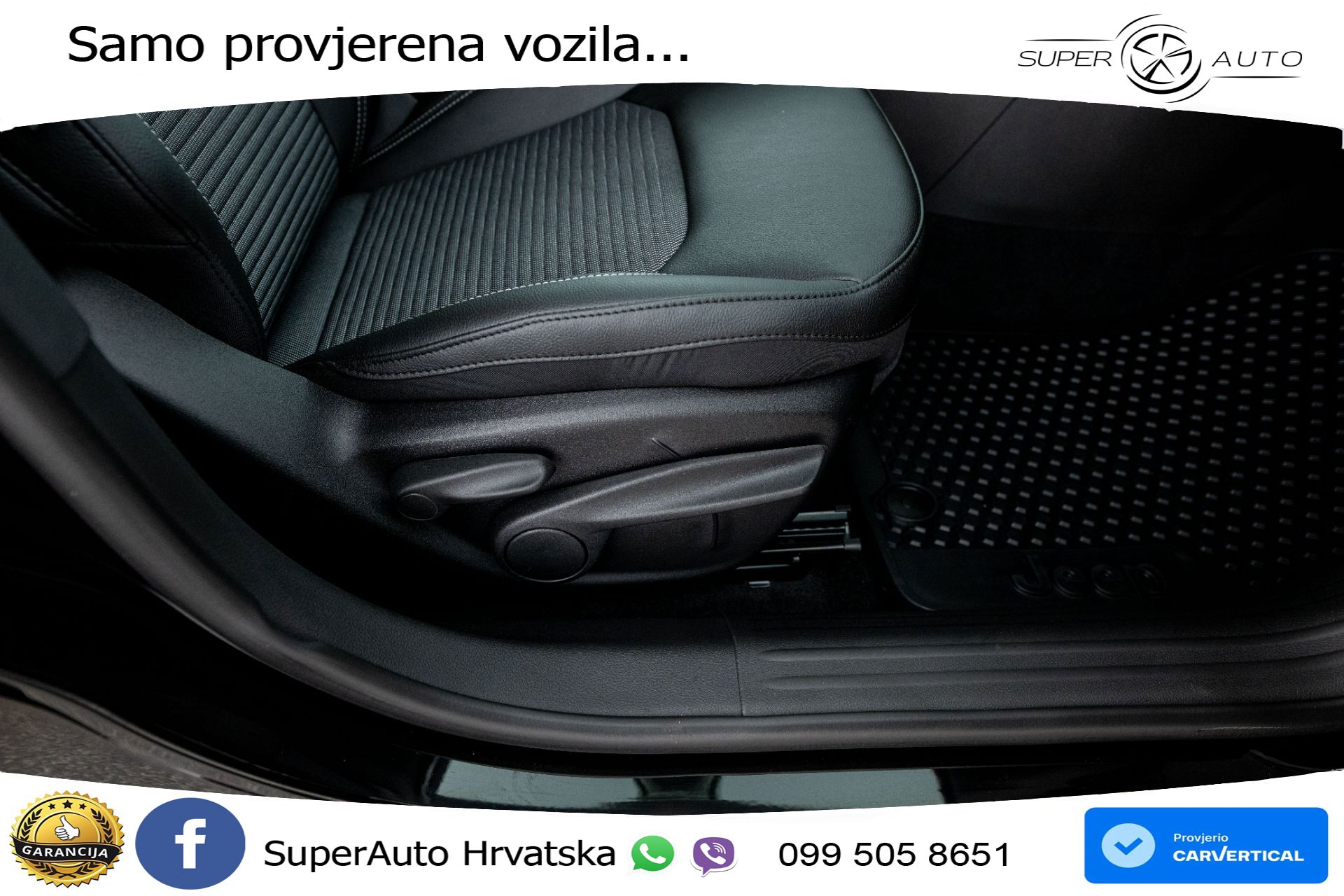 Jeep Compass 1.5 GSE Aut. 131 KS, ACC+KAM+GR SJED+VIRT
