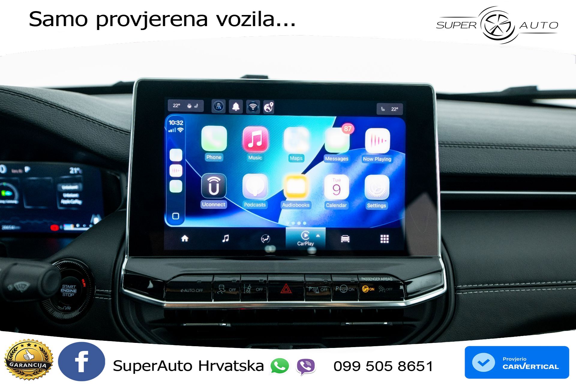 Jeep Compass 1.3 GSE T4 Aut. 130 KS, LED+ACC+GR SJED+360+VIRT