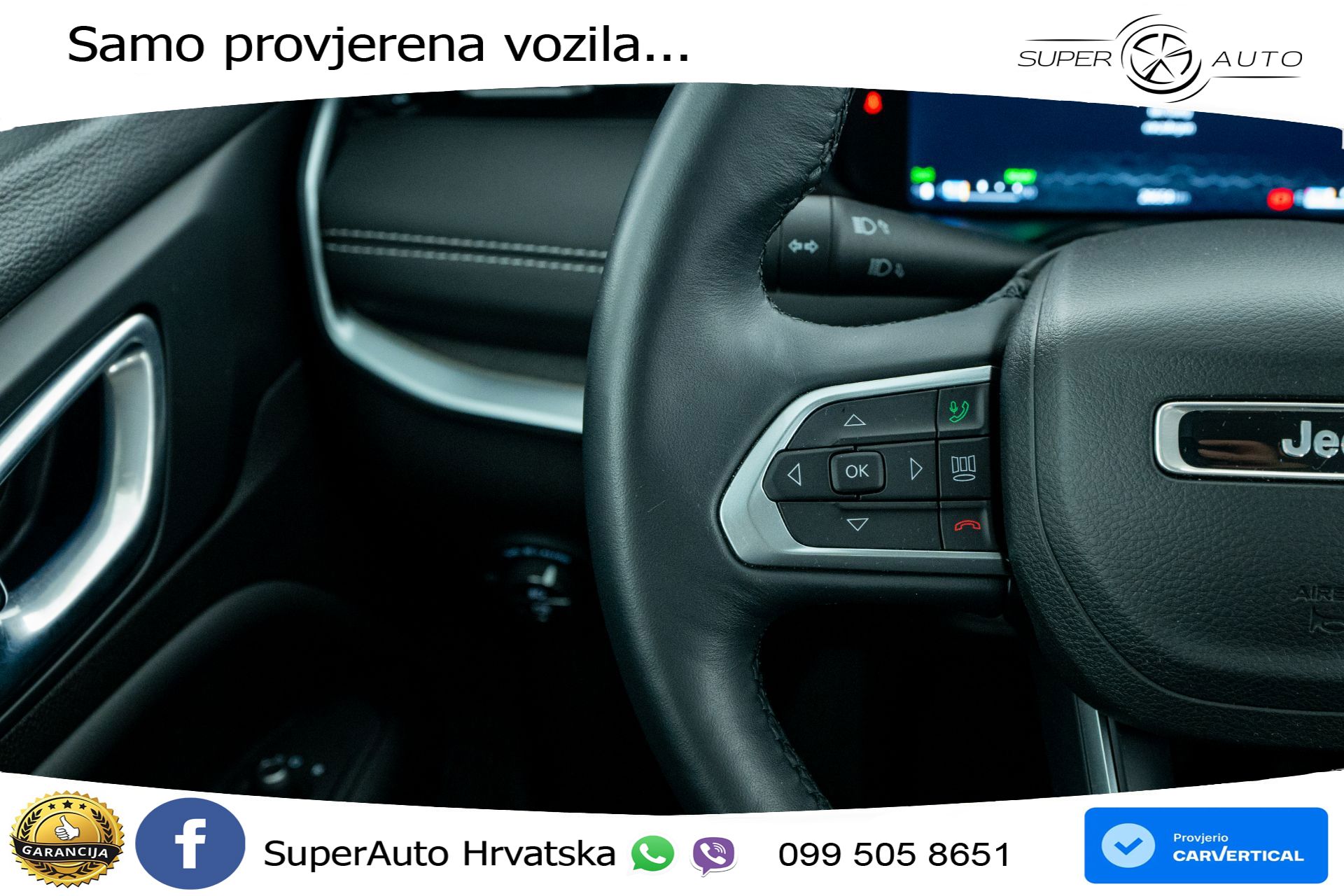 Jeep Compass 1.3 GSE T4 Aut. 130 KS, LED+ACC+GR SJED+360+VIRT
